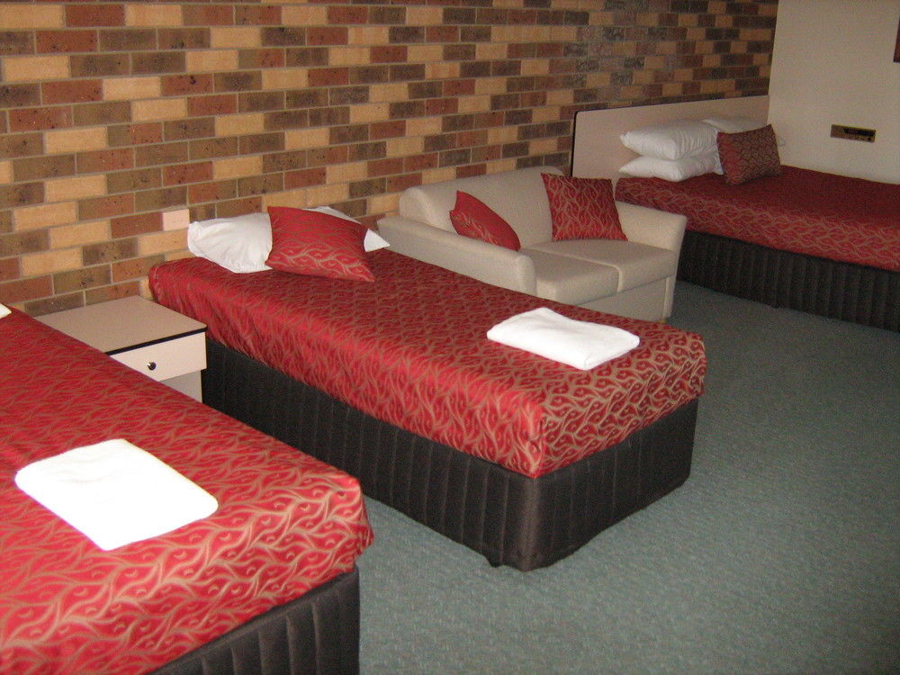 Highway Inn Motel Hay Εξωτερικό φωτογραφία