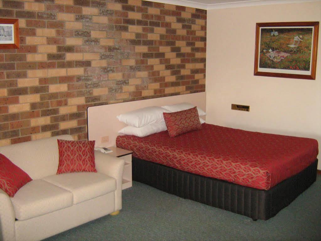 Highway Inn Motel Hay Εξωτερικό φωτογραφία