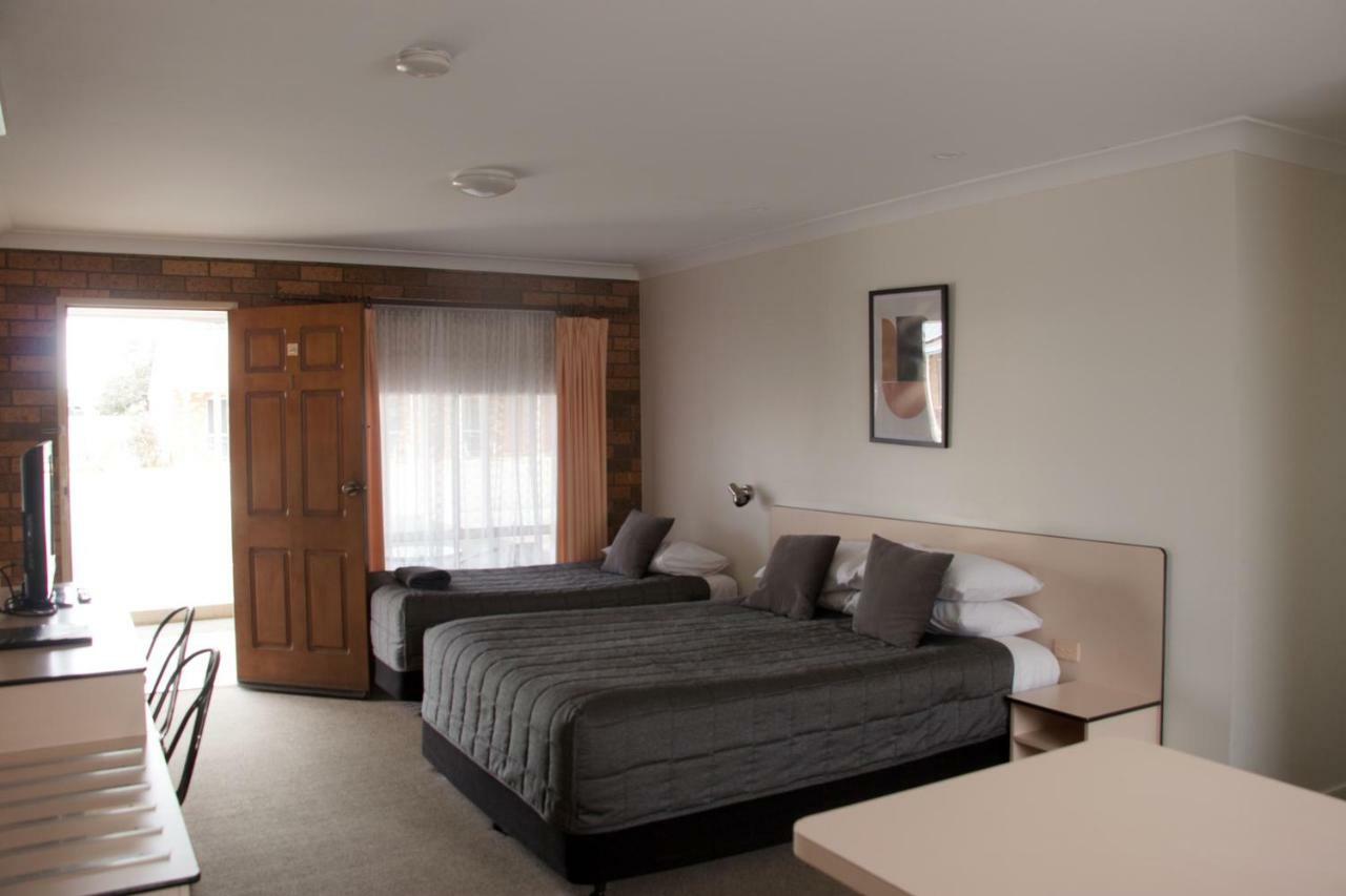 Highway Inn Motel Hay Εξωτερικό φωτογραφία
