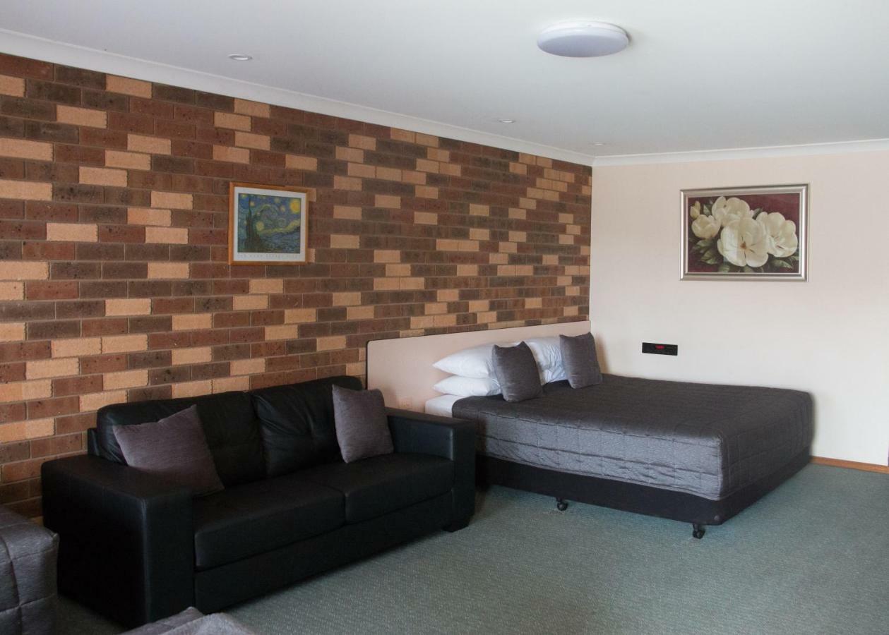 Highway Inn Motel Hay Εξωτερικό φωτογραφία